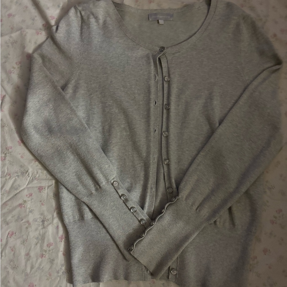 Gray Women's Sweater